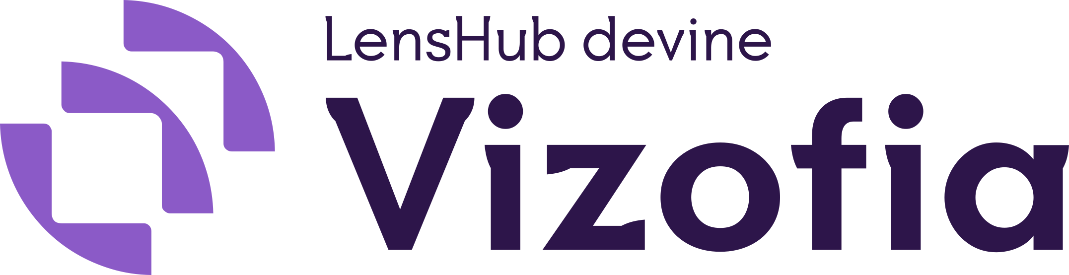 Lens Hub (CooperVision) logo